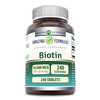 Amazing Formulas Biotin (Vitamin B7) Supplement | 10000 Mcg | 240 Tablets | Non-Gmo | Gluten-Free | Made In Usa