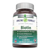 Amazing Formulas Biotin 15000 Mcg - Supports Healthy Hair, Skin & Nails - Promotes Cell Rejuvenation - Supports Healthy Metabolism & Digestive Health (200 Capsules)