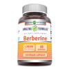 Amazing Formulas Berberine 1200 Mg Per Serving Veggie Capsules Supplement | Non-Gmo | Gluten Free | Made In Usa (120 Count)