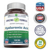 Amazing Formulas Hyaluronic Acid 100 Mg Capsules Supplement | Non-Gmo | Gluten Free | Made In Usa (2 Pack, 120, Count)