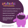 American Health Probiotic Kid Chewables, 30 Count