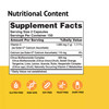 American Health Ester-C 500 Mg With Citrus Bioflavonoids Capsules, 300 Count