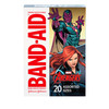 Band-Aid Brand Adhesive Bandages For Minor Cuts, Marvel Avengers Characters, Assorted Sizes, 20 Ct