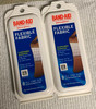 Band-Aid Bandages Travel Kit 8 Each (Pack Of 2)