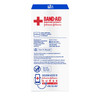 Band-Aid First Aid 3 In X 2.5 Yds Rolled Gauze, White, 1 Count