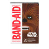 Band-Aid Star Wars Assorted Adhesive Bandages, 20 Count