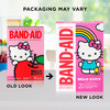 Band-Aid Brand Adhesive Bandages For Minor Cuts And Scrapes, Featuring Hello Kitty For Kids, Assorted Sizes 20 Ct