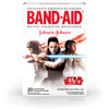 Band-Aid Brand Adhesive Bandages Featuring Star Wars, 20 Count