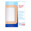 Band-Aid Brand First Aid Products Water Block Non-Stick Sterile Waterproof Pads, Large 2.9 By 4 Inches, 6 Ct