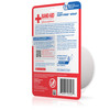 Band-Aid Brand Of First Aid Products Hurt-Free Self-Adherent Wound Wrap For Securing Dressings On Post-Surgical Wounds, Joints, Or Other Hard-To-Fit Areas, 2 In By 2.3 Yd (Pack Of 2)