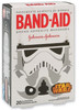 Band-Aid Adhesive Bandages, Star Wars Collection, Assorted 20 Ea ( Pack Of 2)