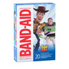 Band-Aid Disney/Pixar Toy Story 4 Assorted Sizes Adhesive Bandages (Pack Of 2)