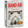 Star Wars Johnson & Johnson Band-Aid Brand Adhesive Bandages Assorted (Set Of 2) (20 Count)