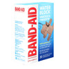 Band-Aid Brand Water Block Waterproof Adhesive Bandages For Minor Cuts And Scrapes, Fingertip And Knuckle, 20 Ct (Pack Of 6)