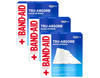 Band-Aid Brand Tru-Absorb Gauze Sponges 4X4In, 50 Count