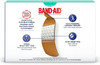 Band-Aid Brand Flexible Fabric Adhesive Bandages, Assorted Sizes Bmlzqy, 3Pack (100 Count)