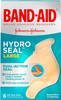 Band-Aid Hydro Seal, 6 Large Bandages Per Box (Pack Of 7)