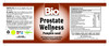 Bio Nutrition Prostate Wellness - 60 Vcaps