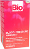 Bio Nutrition Blood Pressure 60 Tablets 2 Pack