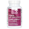 Bio Nutrition Premium Hair, Skin & Nails, 60 Capsules