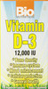 Bio Nutrition D3 12000 Iu Vegi-Caps, 50 Count