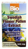 Bio Nutrition Swedish Flower Pollen Extract, 500 Mg, 60 Count