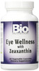 Bio Nutrition Eye Wellness With Zeaxanthin Vegetarian Capsules, 60 Count