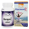 Bio Nutrition Harmonx With Lifenol 400 Mg Vegetarian Capsules, 30 Ea, 30 Count