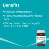 Blackmores Omega Triple Concentrated Fish Oil 150 Capsules