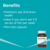 Blackmores Odourless Fish Oil 1000Mg 400 Capsules