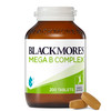 Blackmores Mega B Complex 200 Tabs