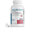Bronson Melatonin 10Mg Fast Dissolve Cherry Flavored Tablets Vegetarian Chewable Lozenges, 360 Count