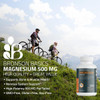 Bronson Magnesium 500 Mg Supports Bone & Muscle Health & Nervous System Support - Non-Gmo, 120 Vegetarian Tablets