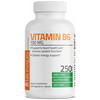 Vitamin B6 100 Mg Premium Vitamin B6 Supplement – Promotes Protein Metabolism And Immune Function - 250 Tablets