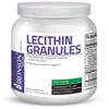 Bronson Lecithin Granules (Powder) 7500 Mg, 1 Lbs (454 Grams, Or 16 Ounces)
