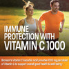 Vitamin C 1000 Mg Premium Non-Gmo Ascorbic Acid - Maintains Healthy Immune System, Supports Antioxidant Protection - 250 Tablets