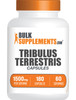 Bulksupplements.Com Tribulus Terrestris Capsules - Tribulus Terrestris Supplements, Tribulus Terrestris For Men & Women, Tribulus Terrestris Extract - 3 Capsules Per Serving (1500Mg), 180 Capsules