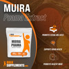 Bulksupplements.Com Muira Puama Extract Powder - Herbal Supplement, Sourced From Muira Puama Bark - Gluten Free - 600Mg Per Serving, 417 Servings (250 Grams - 8.8 Oz)