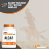 Bulksupplements.Com Acetyl L-Carnitine Capsules - Alcar Hcl, Carnitine Supplement - Alcar Capsules, Acetyl L-Carnitine 1500Mg - Gluten Free, 2 Capsules Per Serving, 240 Capsules