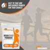 Bulksupplements.Com Bcaa 3:1:2 Powder - Branched Chain Amino Acids, Bcaa Supplements, Bcaa Powder - Bcaas Amino Acids Powder, Unflavored, 1500Mg Per Serving - 667 Servings, 1Kg (2.2 Lbs)