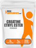 Bulksupplements.Com Creatine Ethyl Ester Hcl Powder - Creatine Pre Workout Powder - Pure Creatine Supplement - Creatine Nutritional Supplements - Creatine Powder (1 Kilogram - 2.2 Lbs)