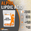 Bulksupplements.Com Alpha Lipoic Acid Powder - Ala Supplement, Alpha Lipoic Acid 600Mg - Ala Powder, Gluten Free - 600Mg Of Alpha-Lipoic Acid Per Serving, 100G (3.5 Oz)