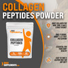 Bulksupplements.Com Collagen Peptides Powder - Bovine Collagen Powder, Collagen Supplement, Powdered Collagen - Beef Collagen Powder, 11G Of Hydrolyzed Collagen Per Serving, 500G (1.1 Lbs)