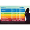 OMRON Evolv Bluetooth Wireless Upper Arm Blood Pressure Monitor with Portable, One-Piece Design.