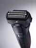 Panasonic ES-LL21 Hybrid Wet and Dry Rechargeable Electric 3-Blade Shaver & Trimmer for Men (UK 2 Pin Plug)