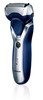 Panasonic ES-RT37 Wet and Dry Rechargeable Electric 3-Blade Shaver for Men (100-240 V)