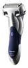 Panasonic ES-SL41 Silver Wet and Dry Electric 3-Blade Shaver for Men, UK 2 Pin Plug