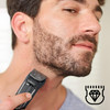 Philips 10-in-1 All-In-One Trimmer, Series 3000 Grooming Kit for Beard, Hair & Body with 10 Attachments, Including Nose Trimmer, Self-Sharpening Metal Blades, UK 3-Pin Plug - MG3747/33