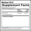 Quicksilver Scientific Liposomal Methyl B-12 1.0 fl oz (30 ml)