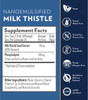 Quicksilver Scientific Nanoemulsified Milk Thistle